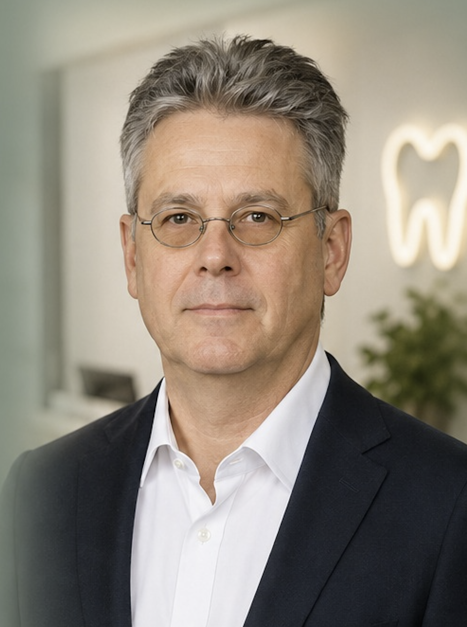Dr. Johannes Patatzki Algemeen Tandarts